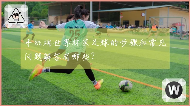 手机端世界杯买足球的步骤和常见问题解答有哪些？