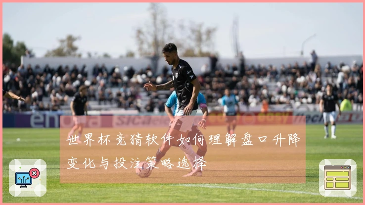 世界杯竞猜软件如何理解盘口升降变化与投注策略选择