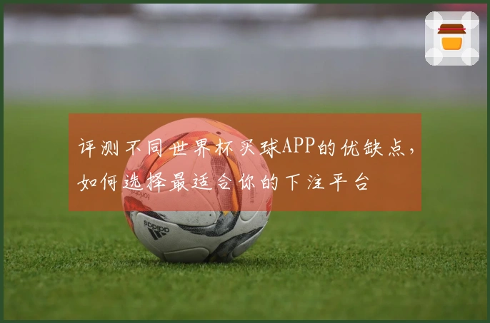 评测不同世界杯买球APP的优缺点，如何选择最适合你的下注平台