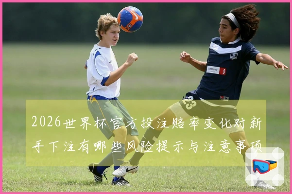 2026世界杯官方投注赔率变化对新手下注有哪些风险提示与注意事项