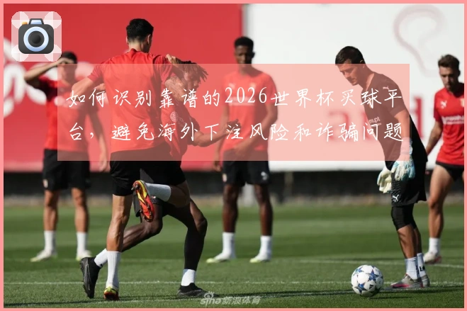 如何识别靠谱的2026世界杯买球平台，避免海外下注风险和诈骗问题