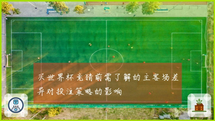 买世界杯竞猜前需了解的主客场差异对投注策略的影响
