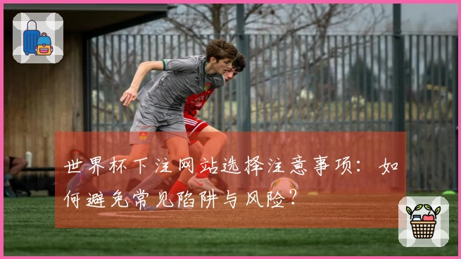 世界杯下注网站选择注意事项：如何避免常见陷阱与风险？