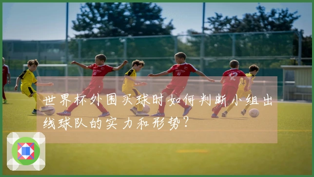 世界杯外围买球时如何判断小组出线球队的实力和形势？