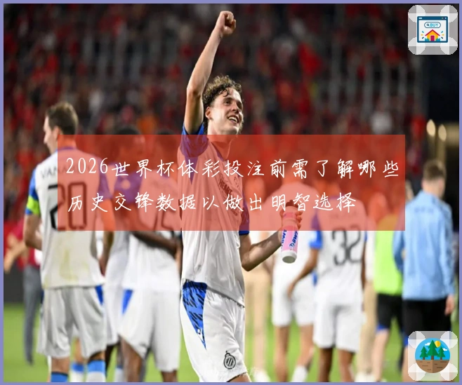 2026世界杯体彩投注前需了解哪些历史交锋数据以做出明智选择