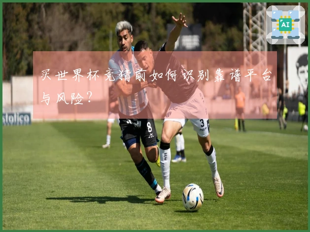 买世界杯竞猜前如何识别靠谱平台与风险？