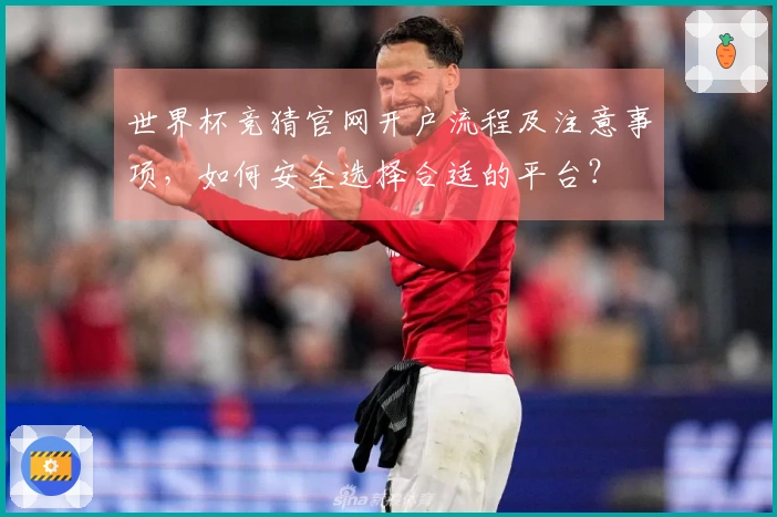 世界杯竞猜官网开户流程及注意事项，如何安全选择合适的平台？