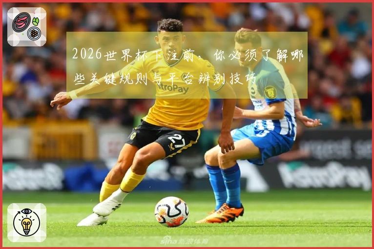 2026世界杯下注前，你必须了解哪些关键规则与平台辨别技巧