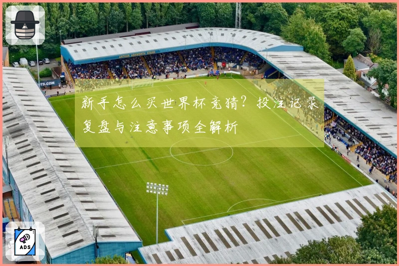 新手怎么买世界杯竞猜？投注记录复盘与注意事项全解析