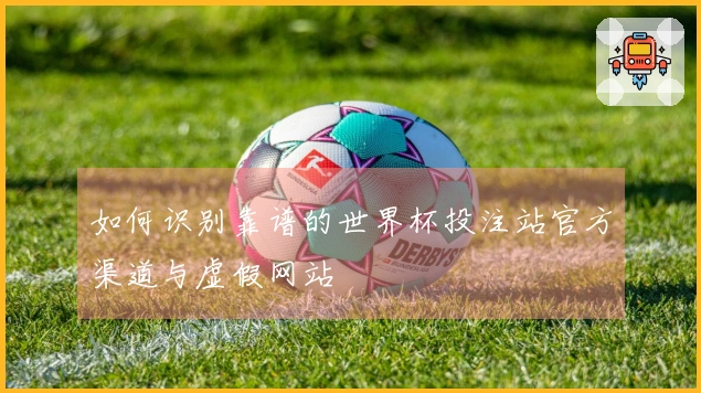 如何识别靠谱的世界杯投注站官方渠道与虚假网站