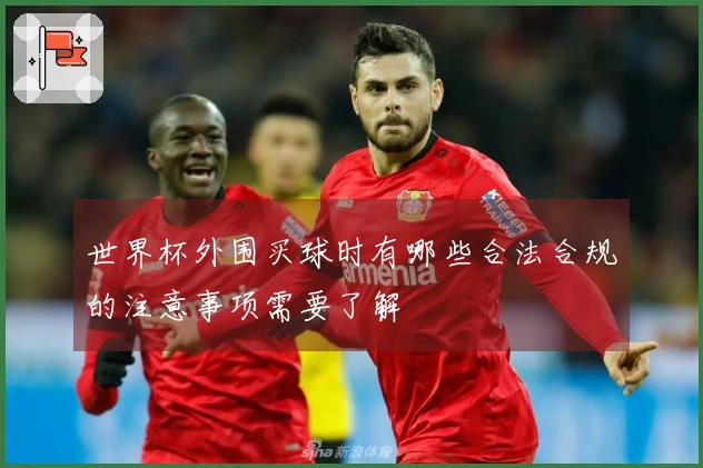 世界杯外围买球时有哪些合法合规的注意事项需要了解