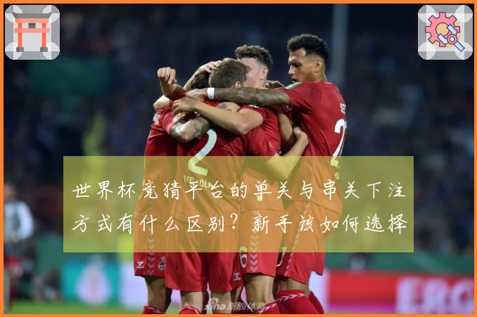 世界杯竞猜平台的单关与串关下注方式有什么区别？新手该如何选择？
