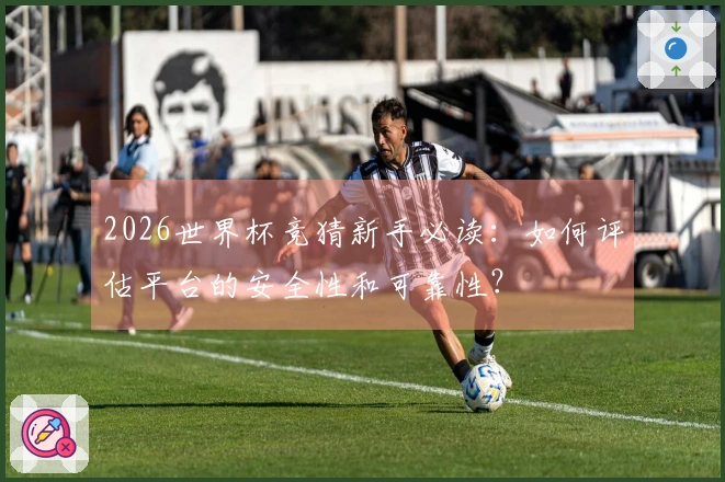 2026世界杯竞猜新手必读：如何评估平台的安全性和可靠性？