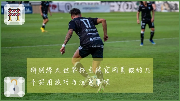 辨别烽火世界杯竞猜官网真假的几个实用技巧与注意事项