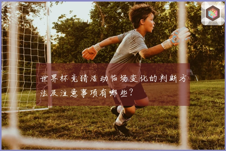世界杯竞猜活动临场变化的判断方法及注意事项有哪些？